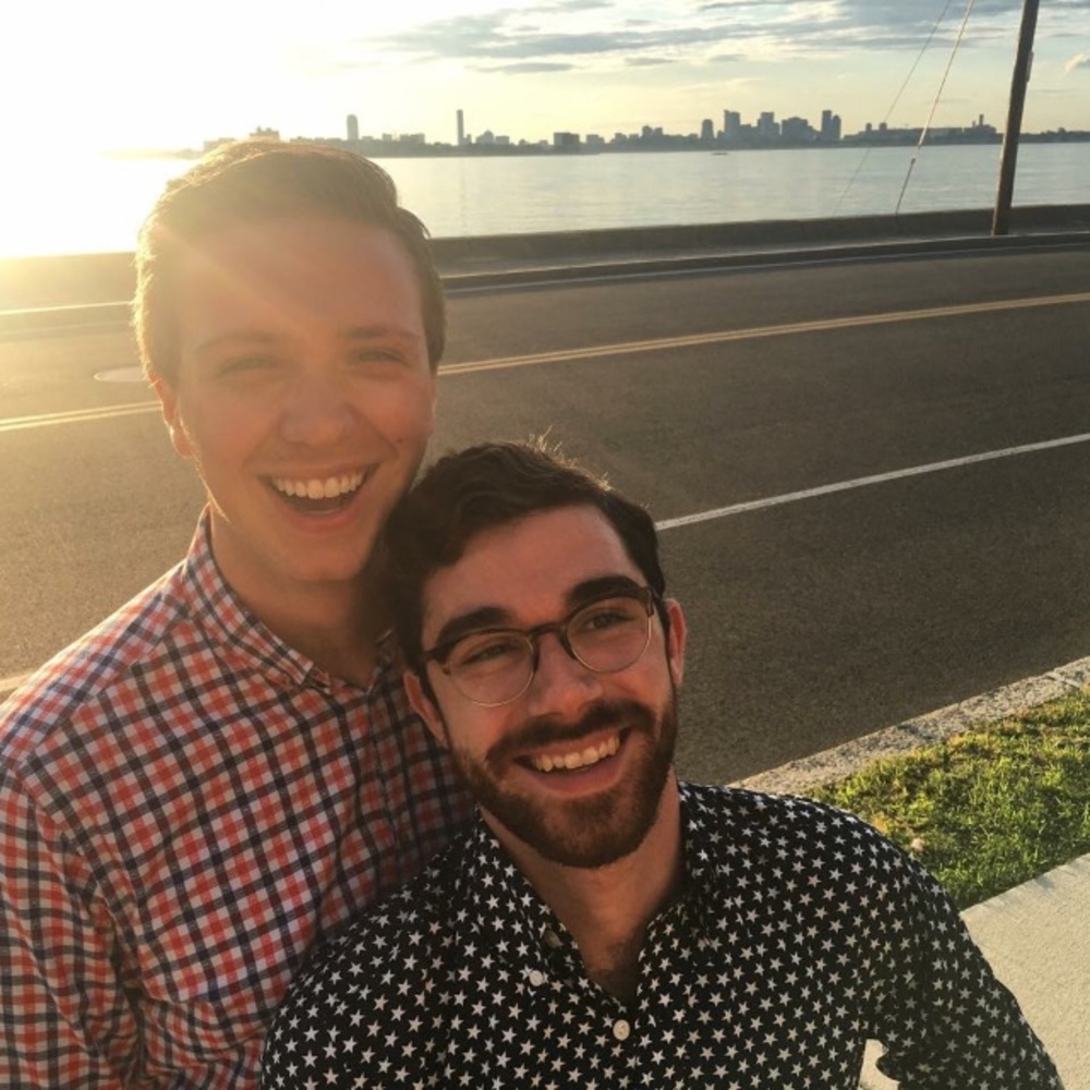 Meet your Posher, Michael